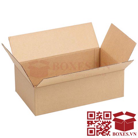 Hộp carton 20x10x5cm - Thùng Carton Boxes - Công Ty TNHH Boxes Việt Nam